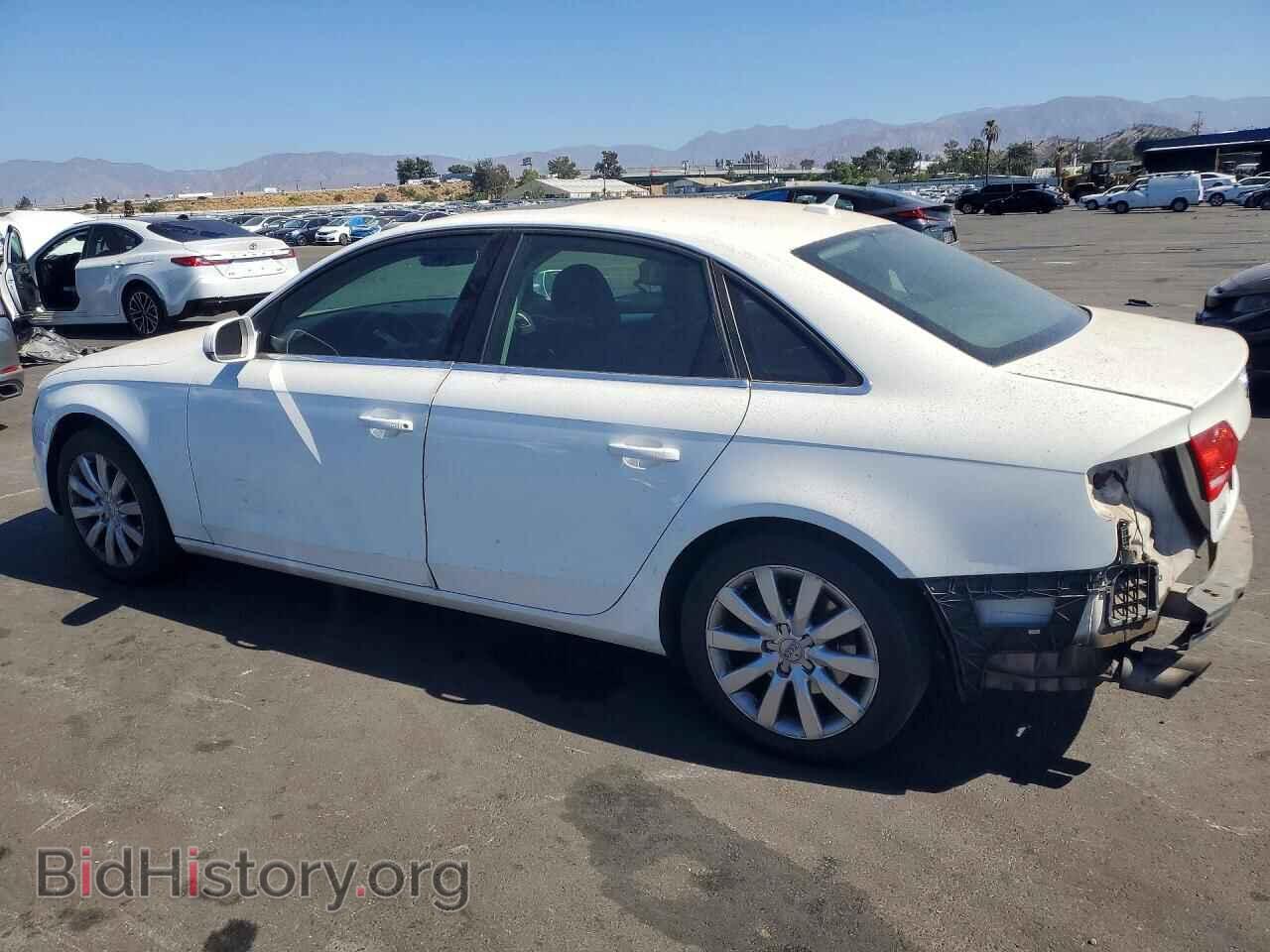 2010 AUDI A4 - VIN: WAUFFAFL2AN024057 - Photo 2