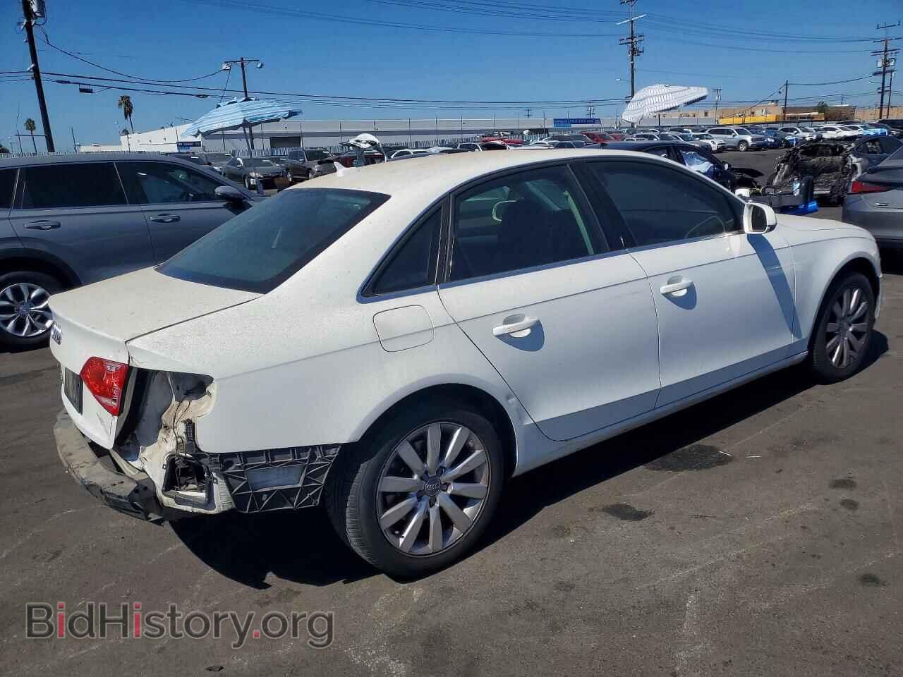 2010 AUDI A4 - VIN: WAUFFAFL2AN024057 - Photo 3