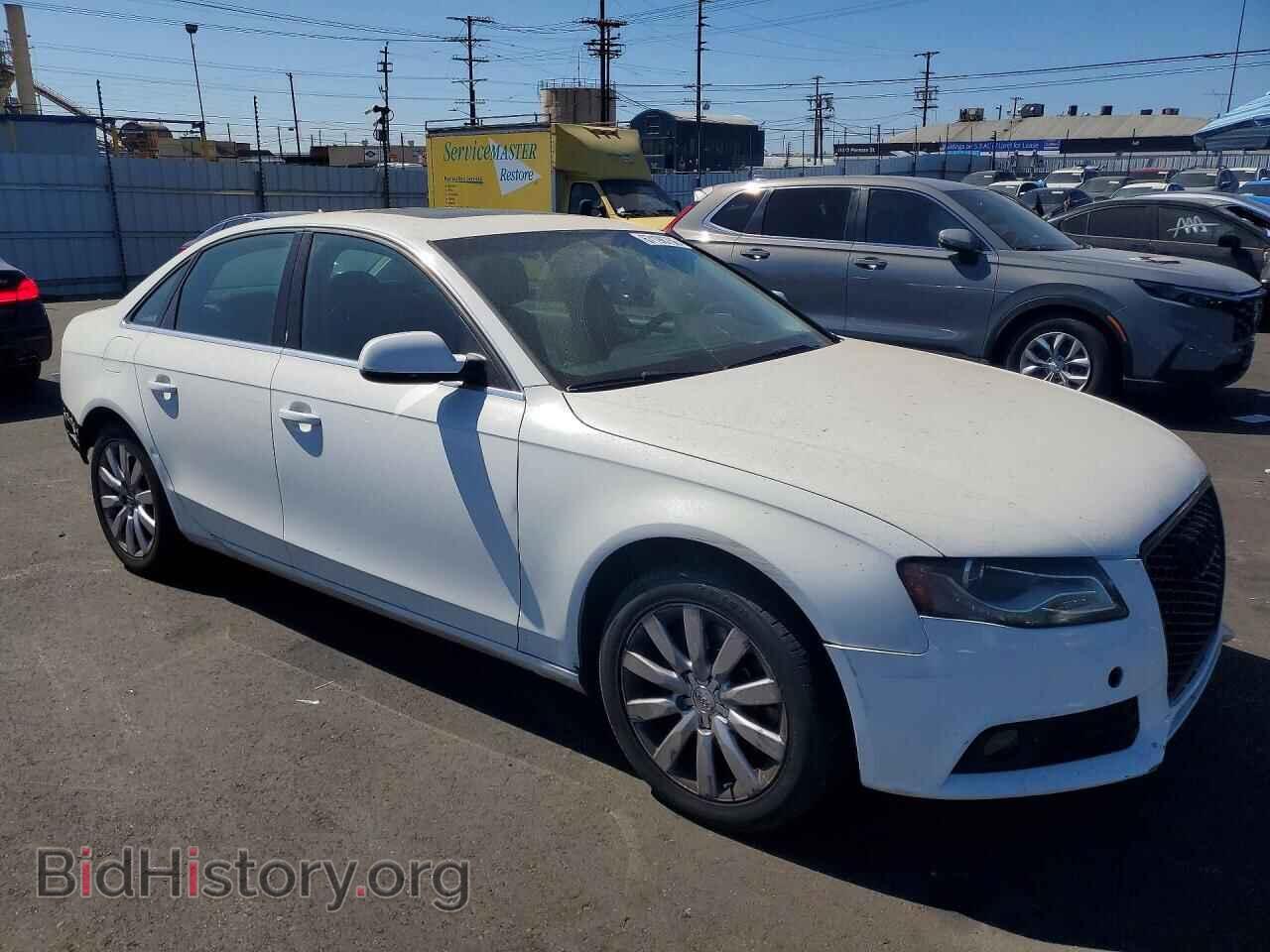 2010 AUDI A4 - VIN: WAUFFAFL2AN024057 - Photo 4