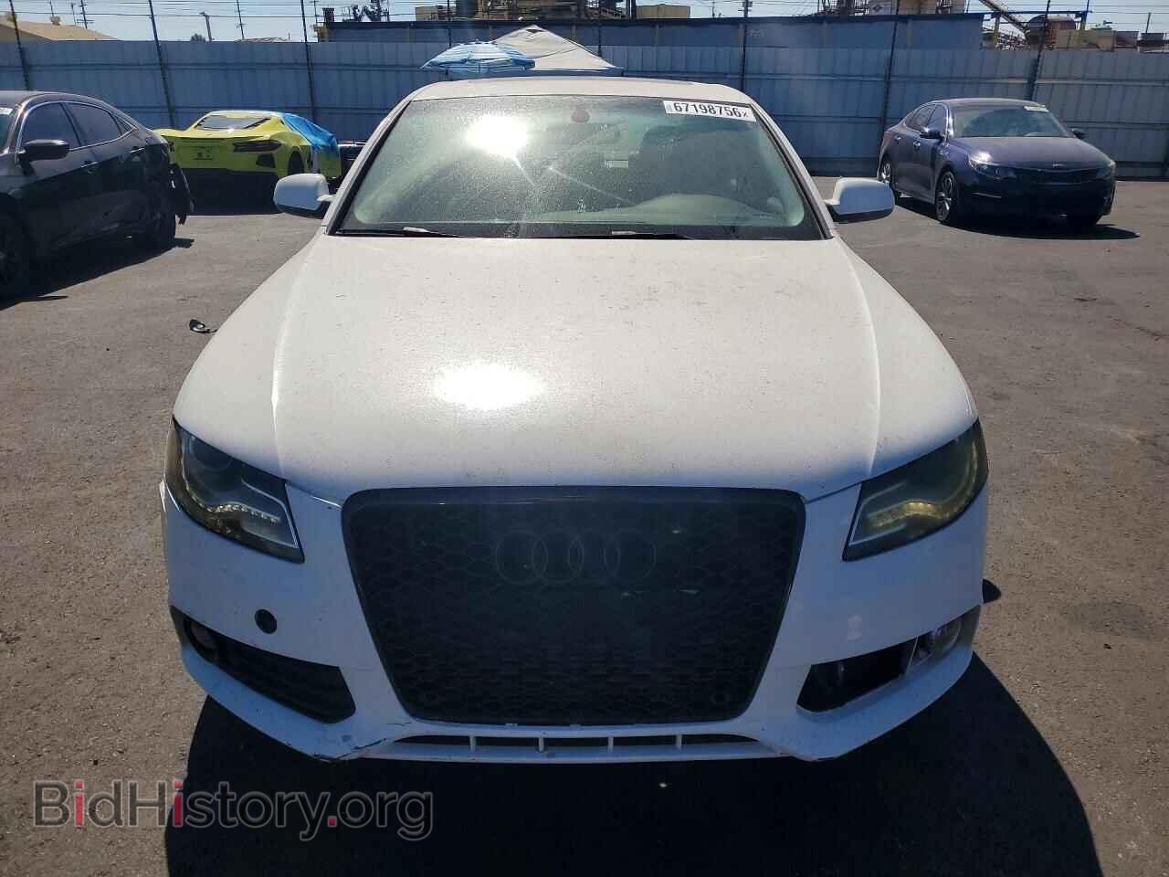 2010 AUDI A4 - VIN: WAUFFAFL2AN024057 - Photo 5