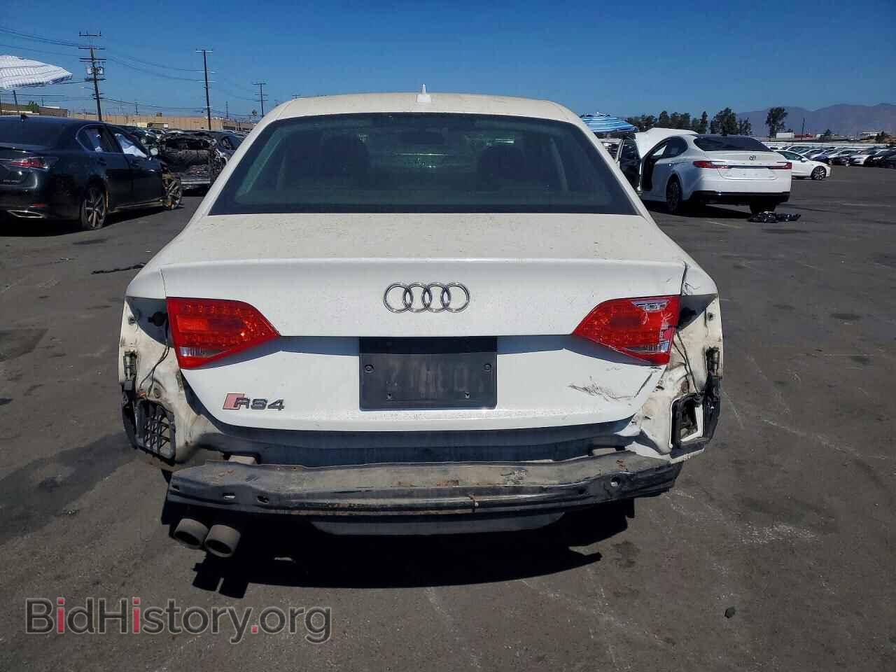 2010 AUDI A4 - VIN: WAUFFAFL2AN024057 - Photo 6