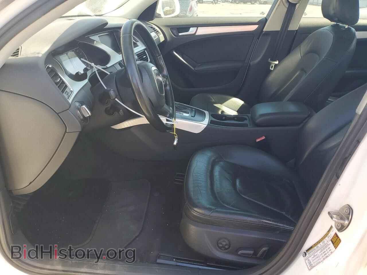 2010 AUDI A4 - VIN: WAUFFAFL2AN024057 - Photo 7