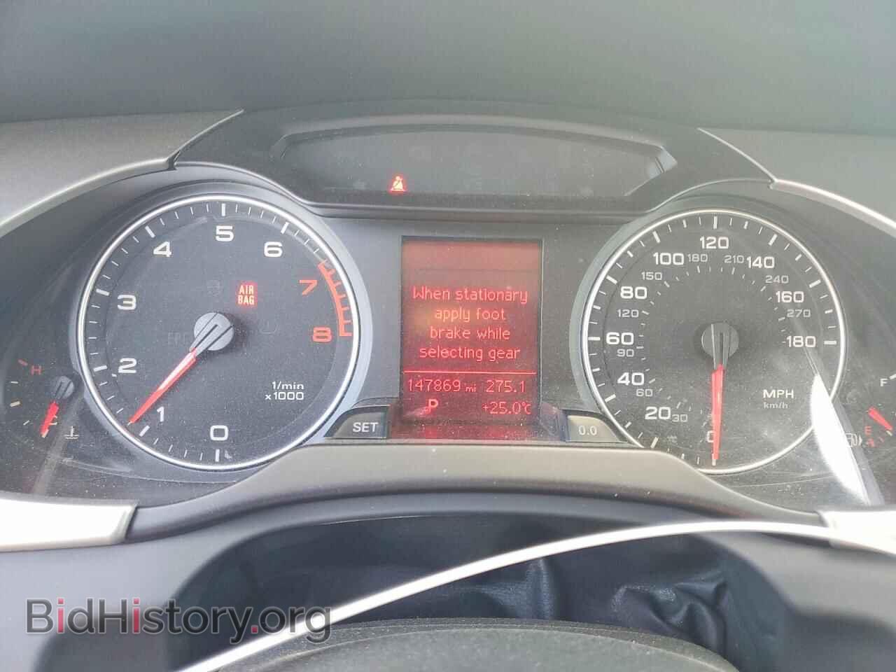 2010 AUDI A4 - VIN: WAUFFAFL2AN024057 - Photo 9