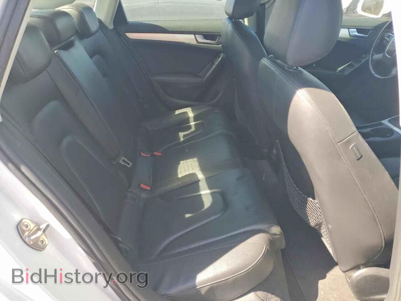 2010 AUDI A4 - VIN: WAUFFAFL2AN024057 - Photo 10