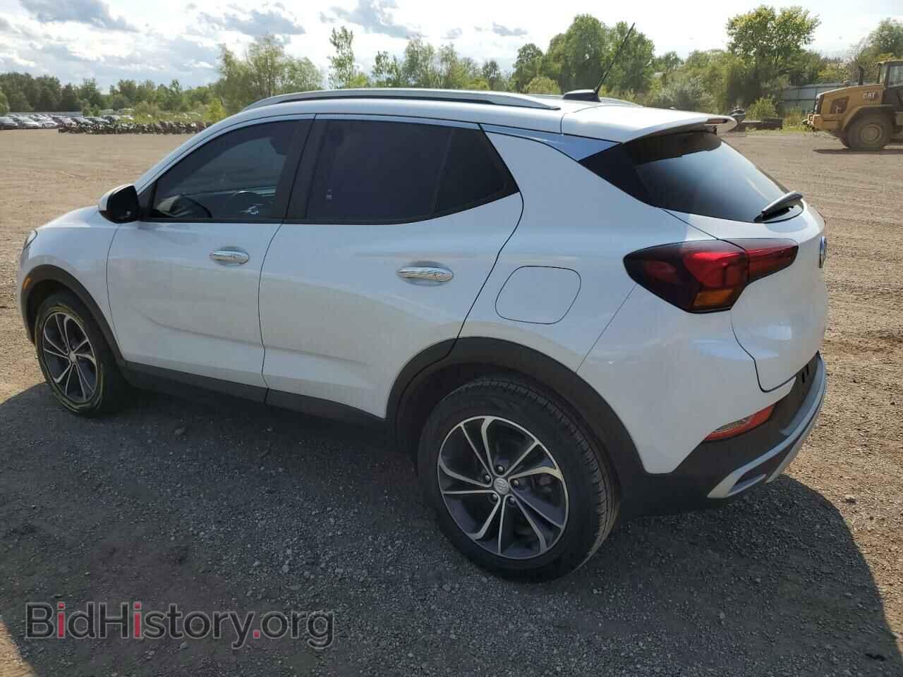 2020 BUICK ENCORE - VIN: KL4MMDS23LB131888 - Фото 2