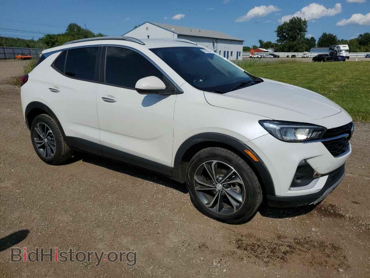 2020 BUICK ENCORE - VIN: KL4MMDS23LB131888 - Фото 4