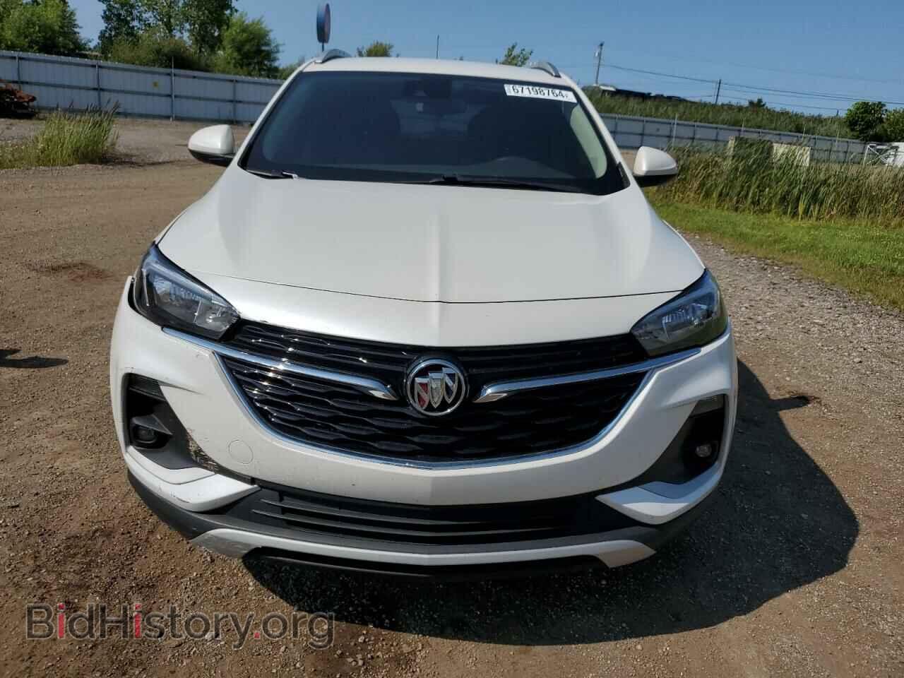 2020 BUICK ENCORE - VIN: KL4MMDS23LB131888 - Фото 5
