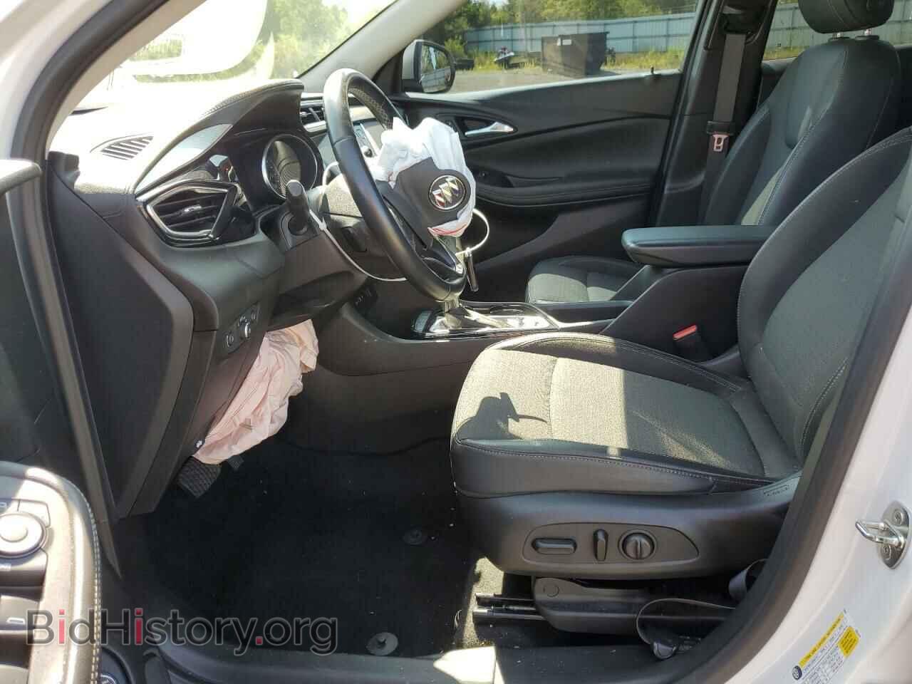 2020 BUICK ENCORE - VIN: KL4MMDS23LB131888 - Фото 7