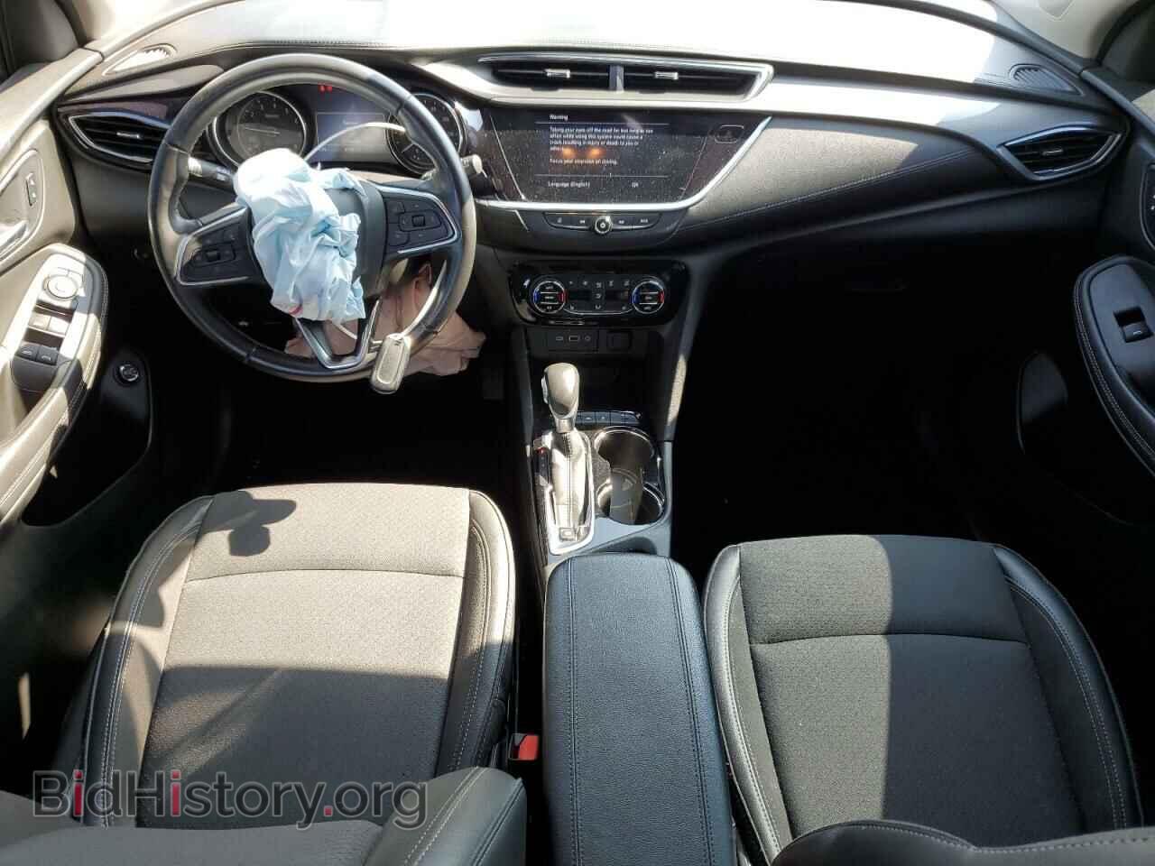 2020 BUICK ENCORE - VIN: KL4MMDS23LB131888 - Фото 8