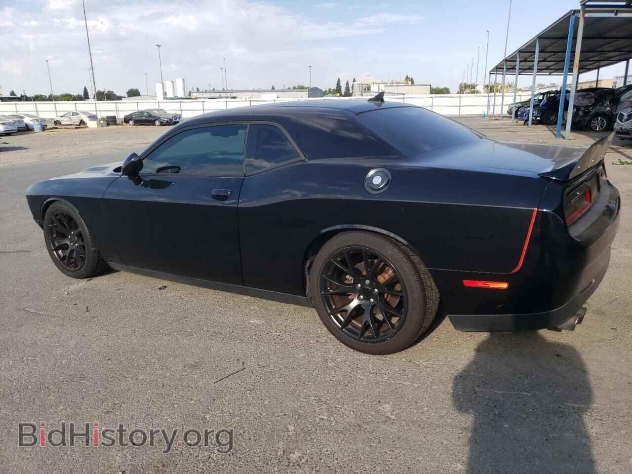 2016 DODGE CHALLENGER - VIN: 2C3CDZBTXGH214145 - Фото 2