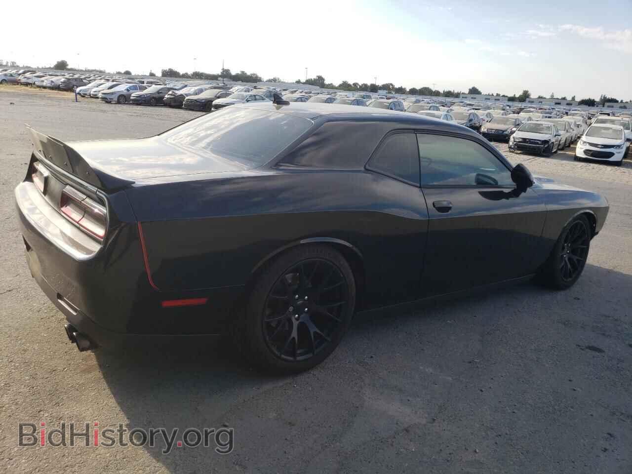 2016 DODGE CHALLENGER - VIN: 2C3CDZBTXGH214145 - Фото 3