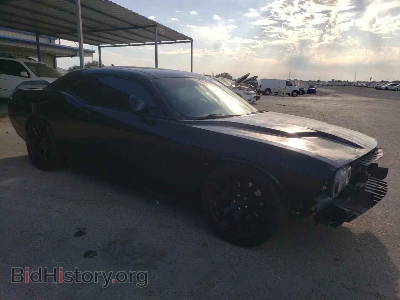 2016 DODGE CHALLENGER - VIN: 2C3CDZBTXGH214145 - Фото 4