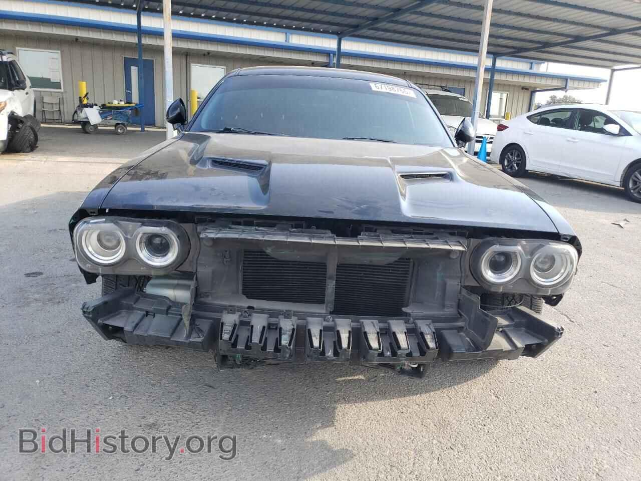 2016 DODGE CHALLENGER - VIN: 2C3CDZBTXGH214145 - Фото 5