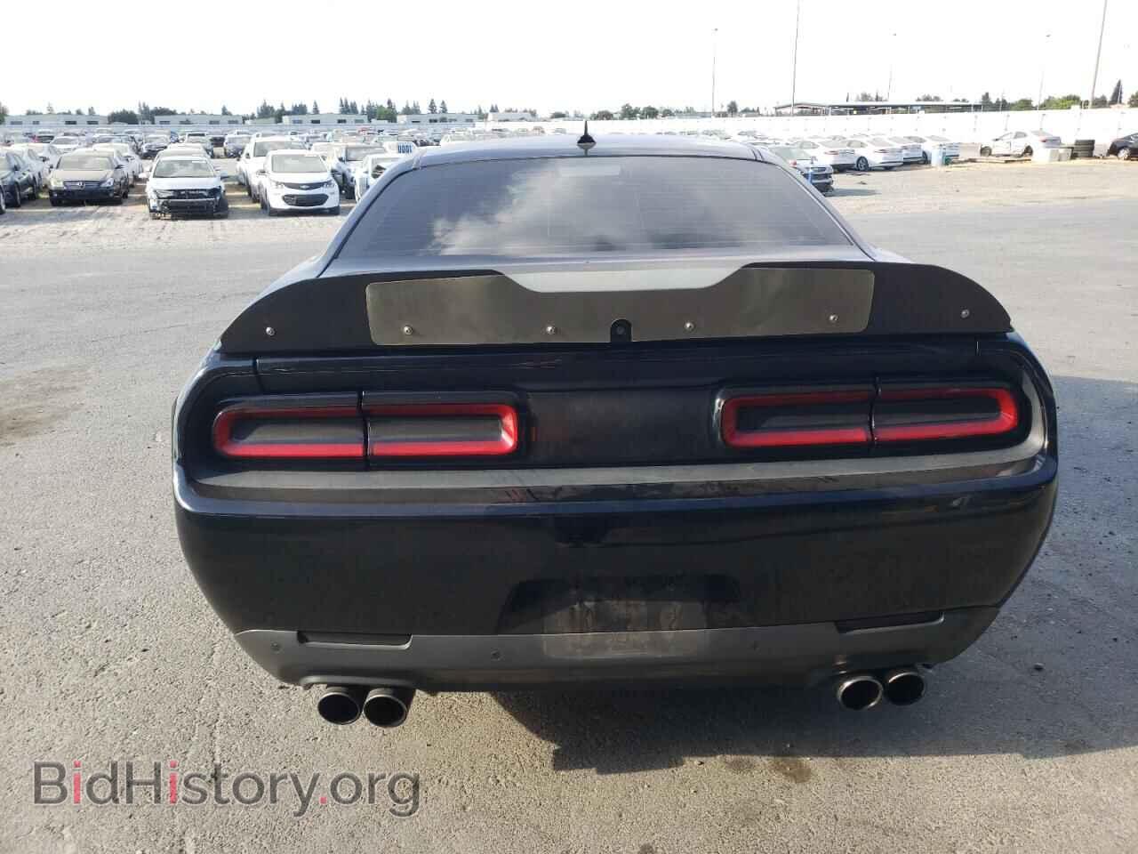 2016 DODGE CHALLENGER - VIN: 2C3CDZBTXGH214145 - Фото 6