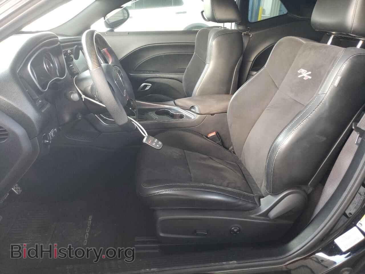 2016 DODGE CHALLENGER - VIN: 2C3CDZBTXGH214145 - Фото 7