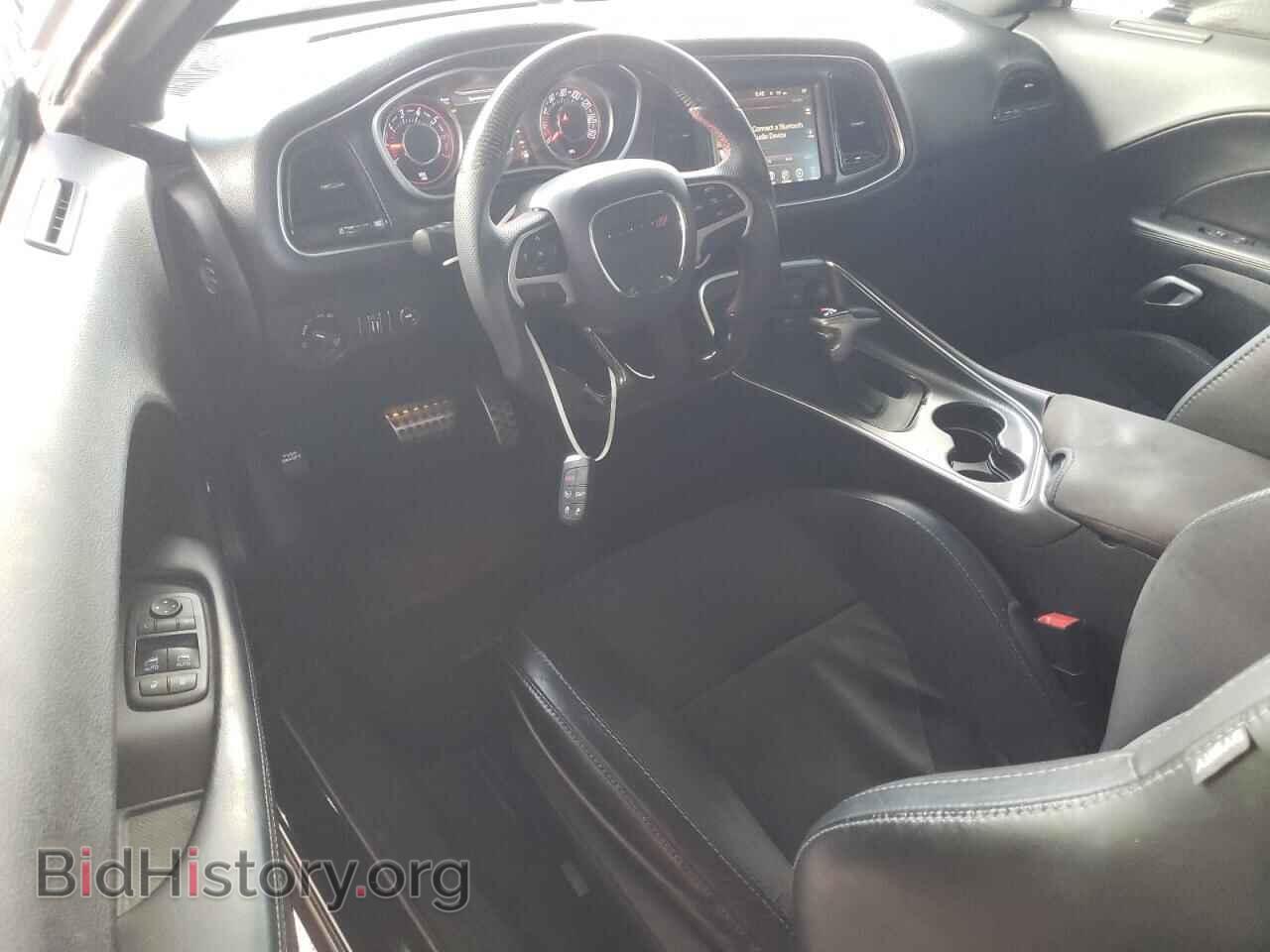2016 DODGE CHALLENGER - VIN: 2C3CDZBTXGH214145 - Фото 8