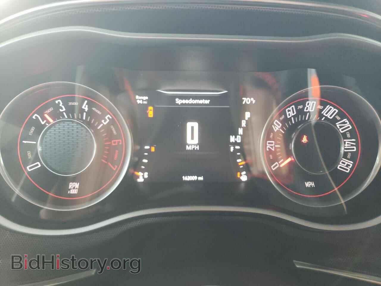 2016 DODGE CHALLENGER - VIN: 2C3CDZBTXGH214145 - Фото 9
