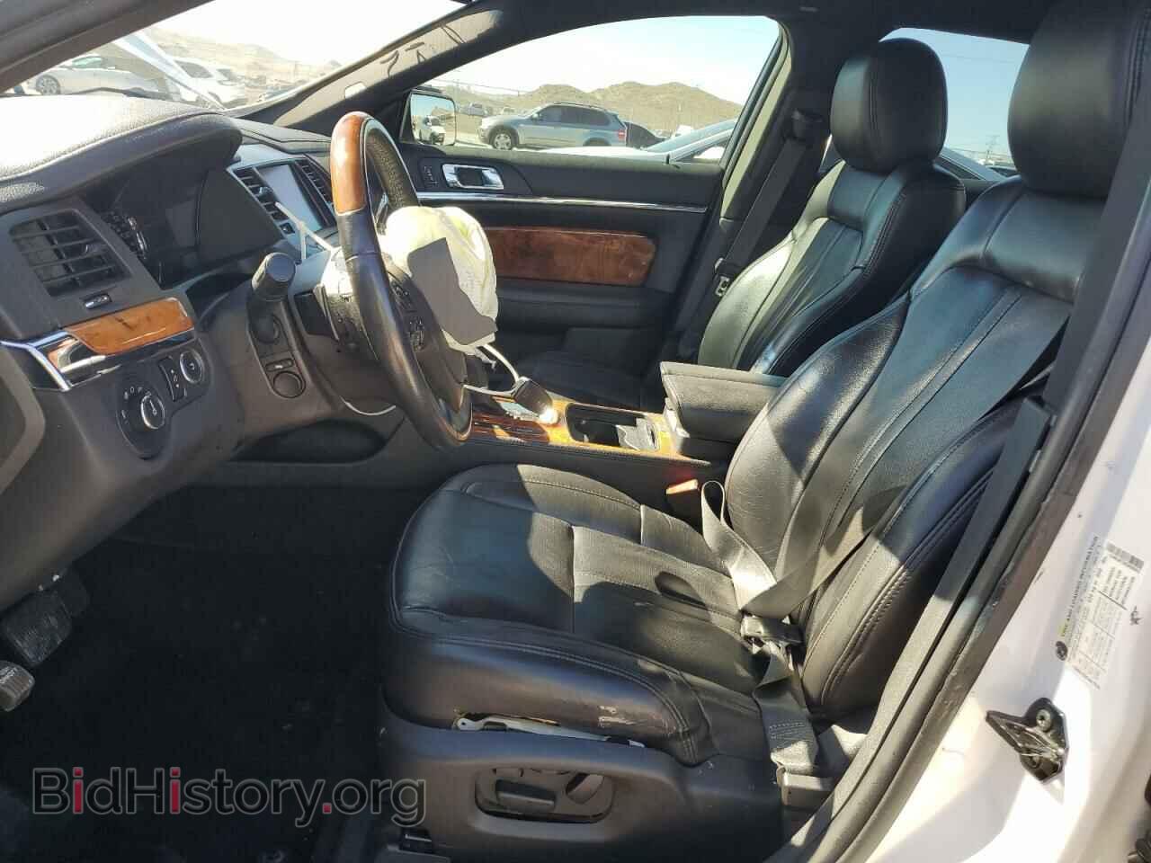 2014 LINCOLN MKS - VIN: 1LNHL9FTXEG608053 - Фото 7