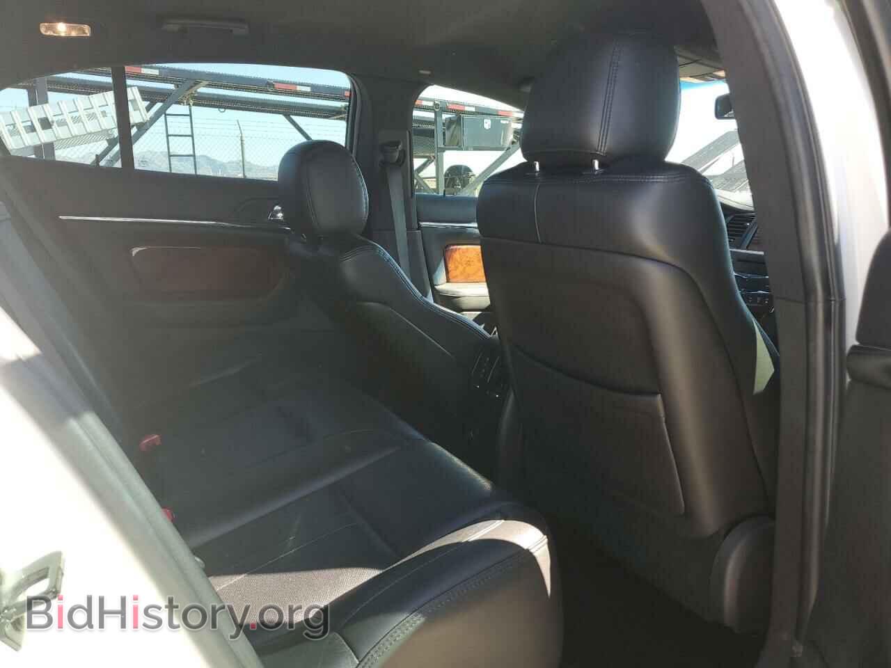 2014 LINCOLN MKS - VIN: 1LNHL9FTXEG608053 - Фото 10