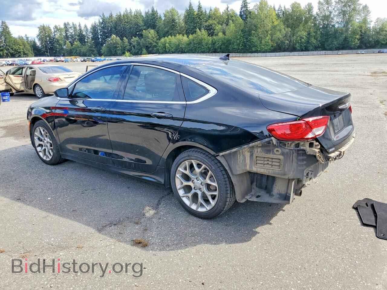 2015 CHRYSLER 200 - VIN: 1C3CCCEG3FN512704 - Photo 2