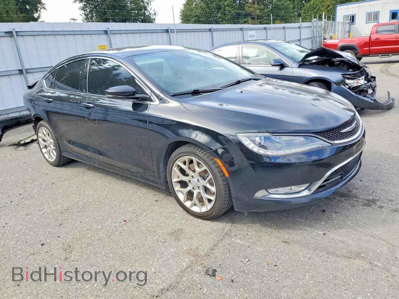 2015 CHRYSLER 200 - VIN: 1C3CCCEG3FN512704 - Photo 4