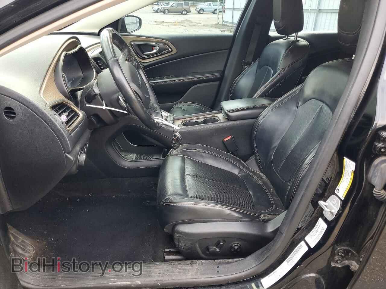 2015 CHRYSLER 200 - VIN: 1C3CCCEG3FN512704 - Photo 7