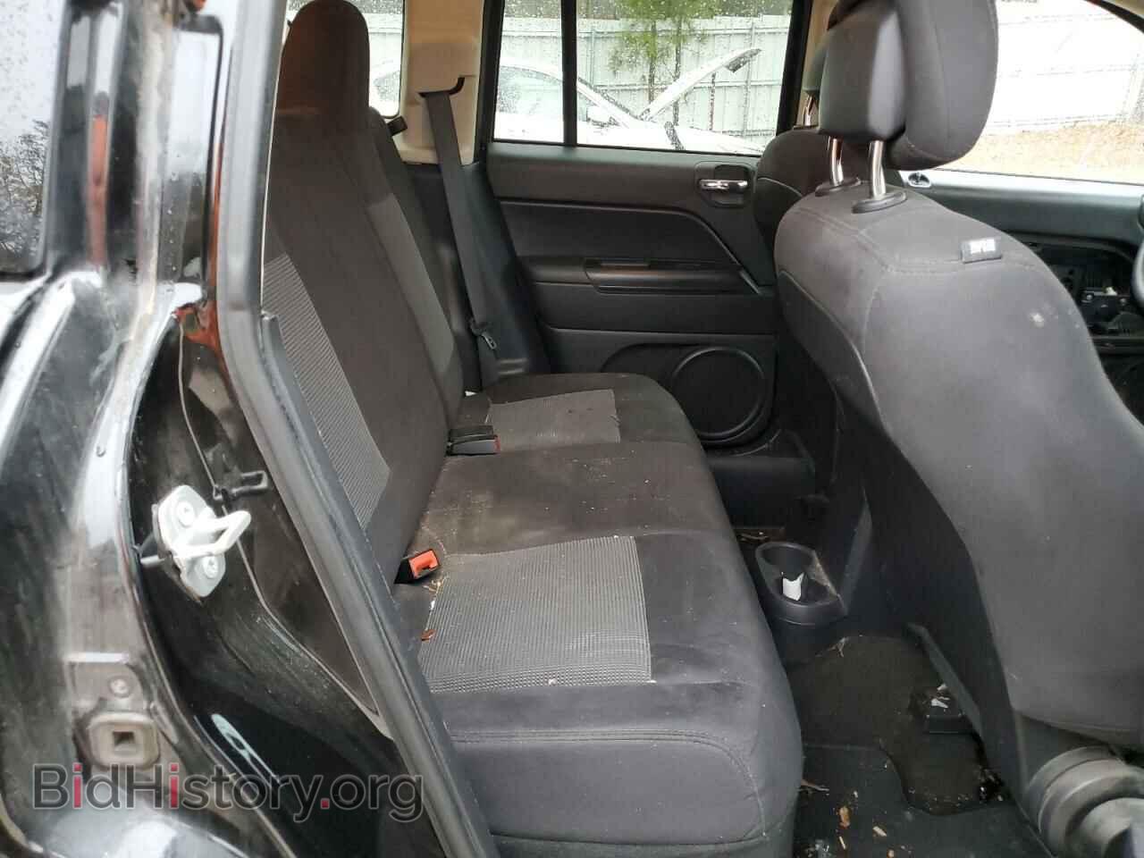 2016 JEEP COMPASS - VIN: 1C4NJDBB7GD520014 - Фото 10
