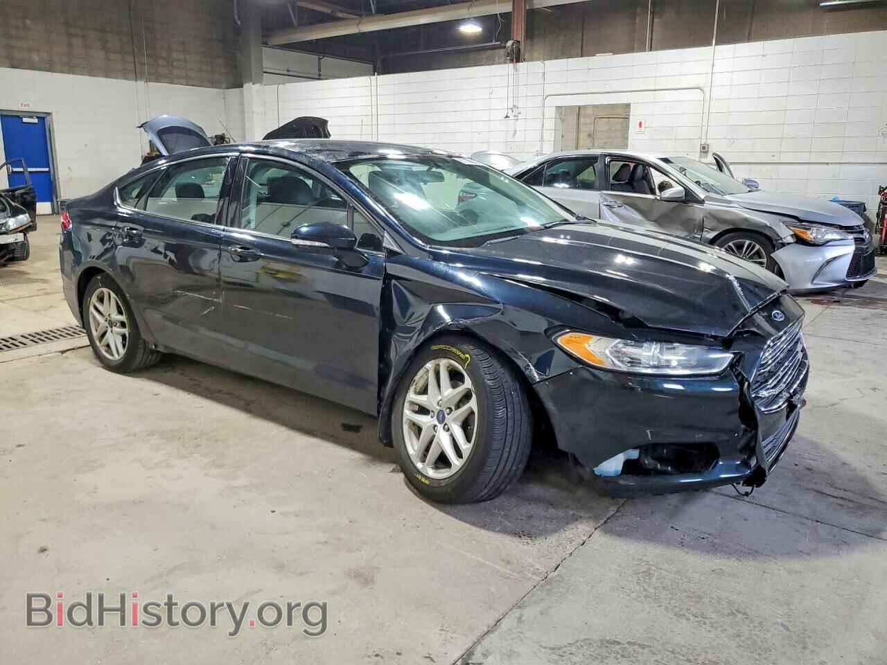 2014 FORD FUSION - VIN: 3FA6P0H76ER353394 - Фото 4