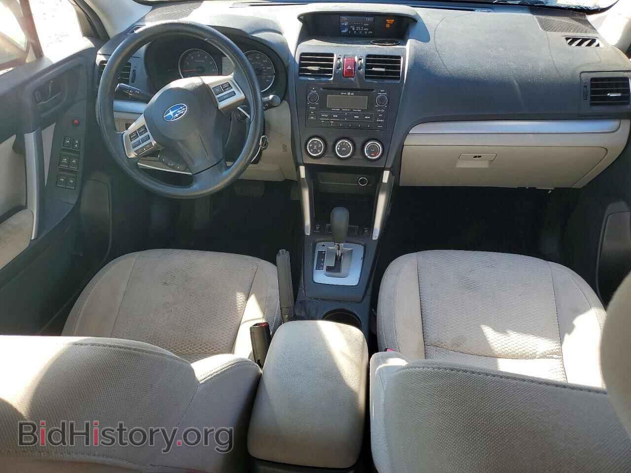 2015 SUBARU FORESTER - VIN: JF2SJADC3FH415115 - Фото 8