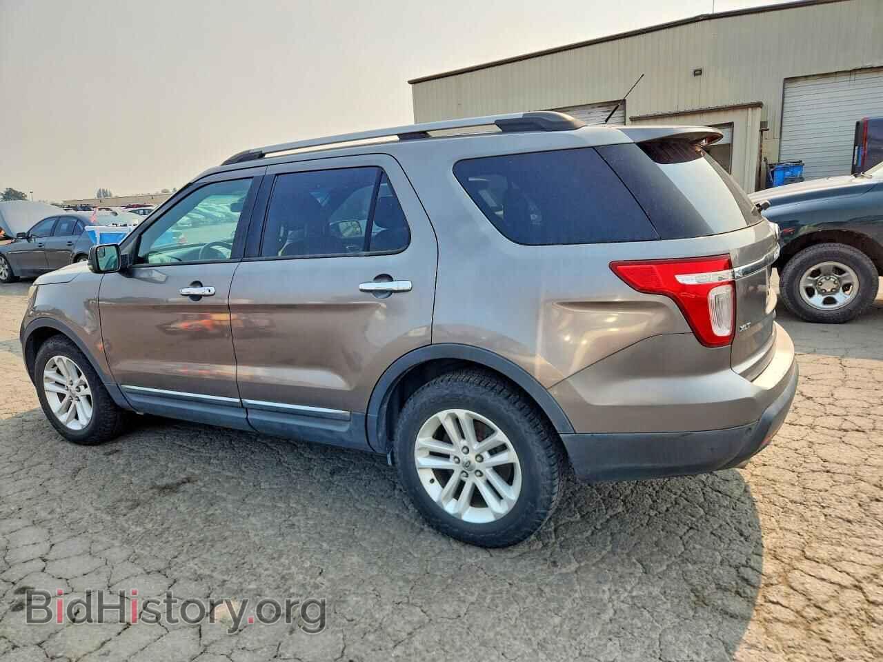 2011 FORD EXPLORER - VIN: 1FMHK7D80BGA73509 - Photo 2