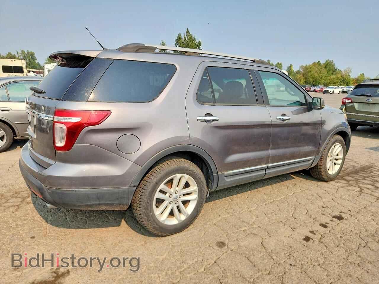 2011 FORD EXPLORER - VIN: 1FMHK7D80BGA73509 - Photo 3
