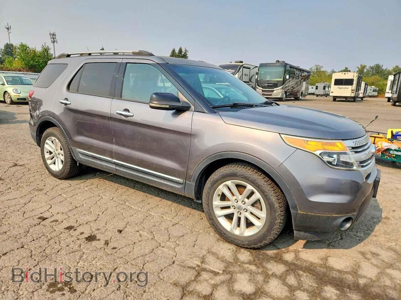 2011 FORD EXPLORER - VIN: 1FMHK7D80BGA73509 - Photo 4