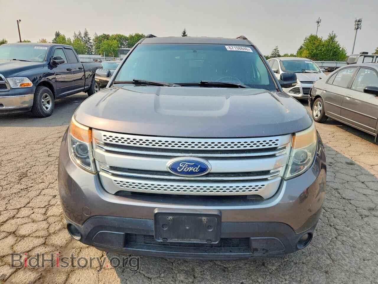 2011 FORD EXPLORER - VIN: 1FMHK7D80BGA73509 - Photo 5