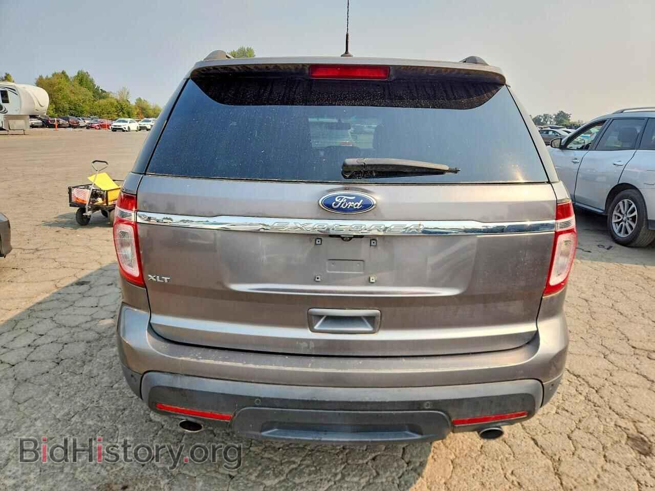 2011 FORD EXPLORER - VIN: 1FMHK7D80BGA73509 - Photo 6