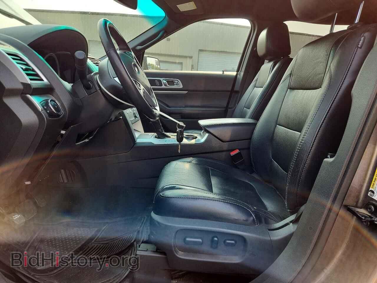 2011 FORD EXPLORER - VIN: 1FMHK7D80BGA73509 - Photo 7