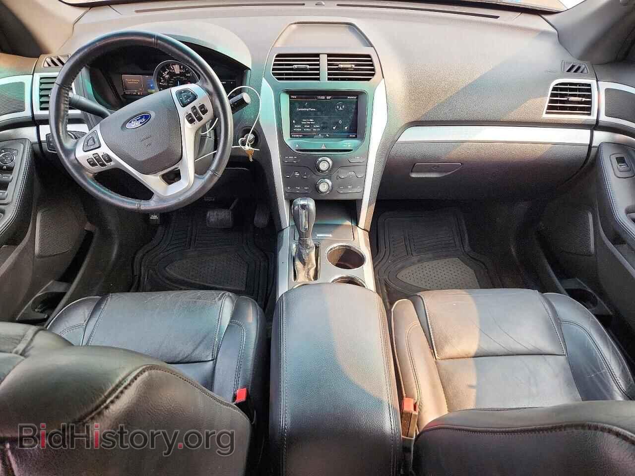 2011 FORD EXPLORER - VIN: 1FMHK7D80BGA73509 - Photo 8