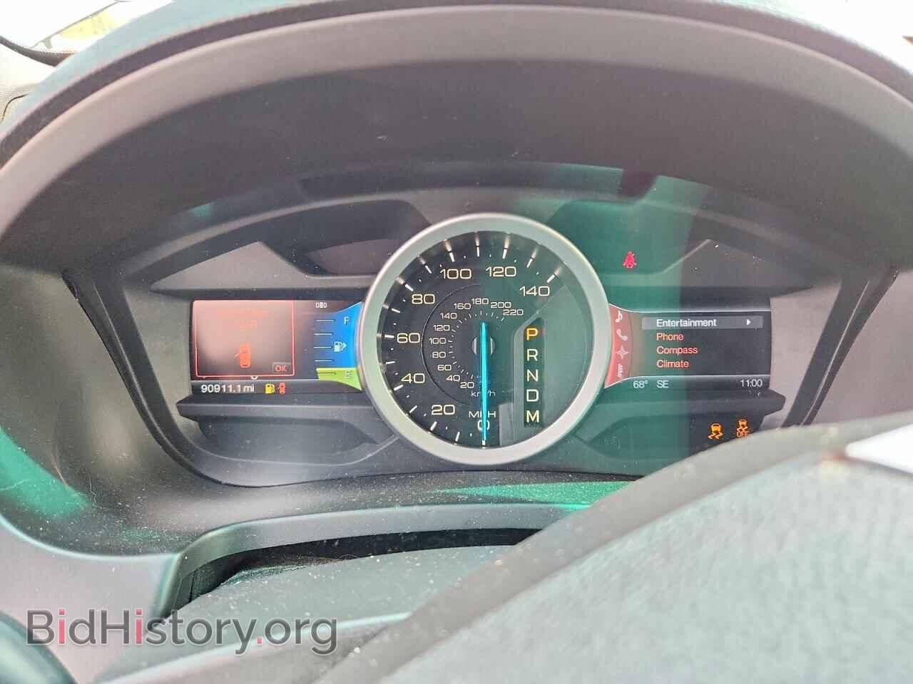 2011 FORD EXPLORER - VIN: 1FMHK7D80BGA73509 - Photo 9