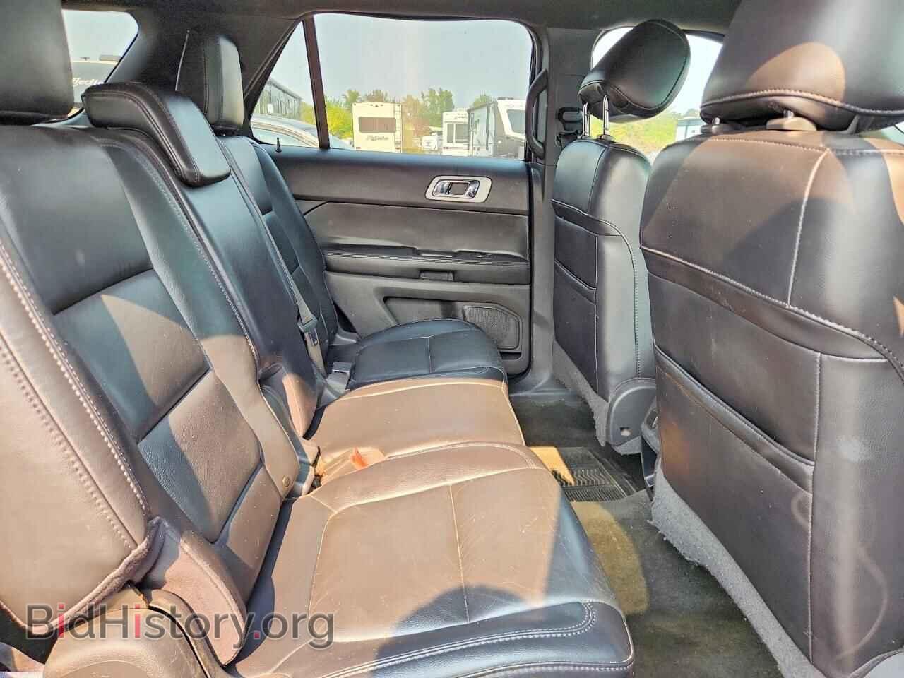2011 FORD EXPLORER - VIN: 1FMHK7D80BGA73509 - Photo 10