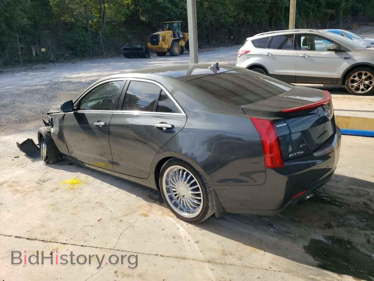 2014 CADILLAC ATS - VIN: 1G6AA5RA4E0158247 - Photo 2