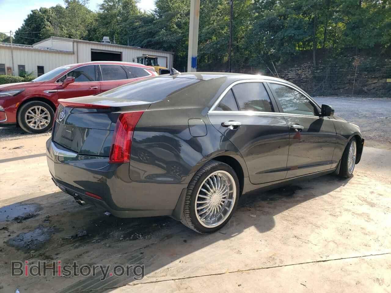 2014 CADILLAC ATS - VIN: 1G6AA5RA4E0158247 - Photo 3