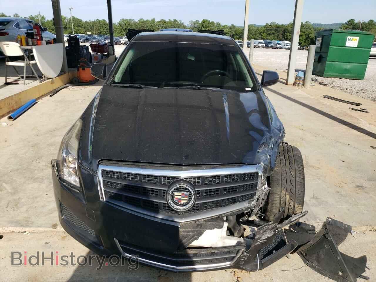 2014 CADILLAC ATS - VIN: 1G6AA5RA4E0158247 - Photo 5