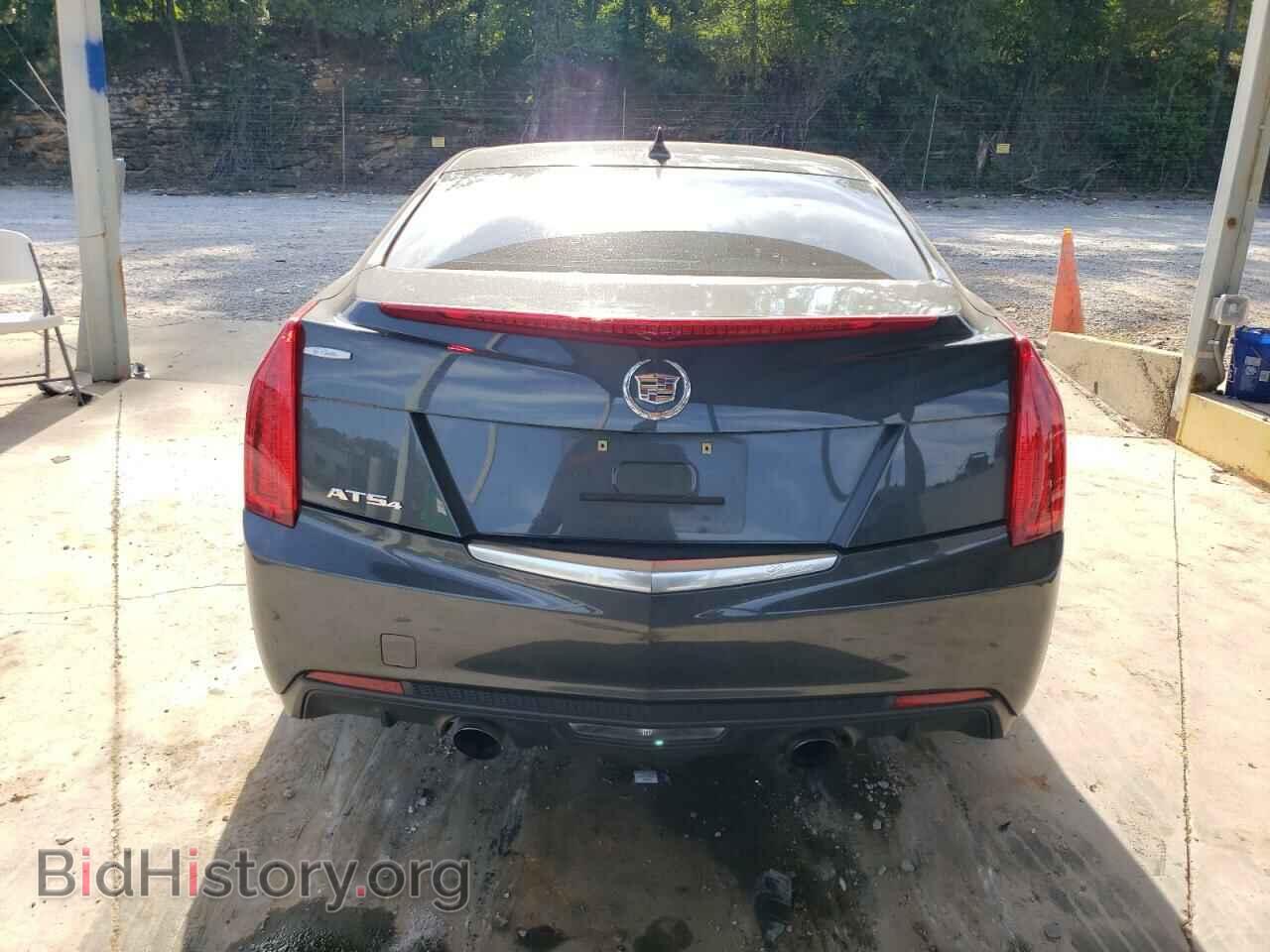 2014 CADILLAC ATS - VIN: 1G6AA5RA4E0158247 - Photo 6