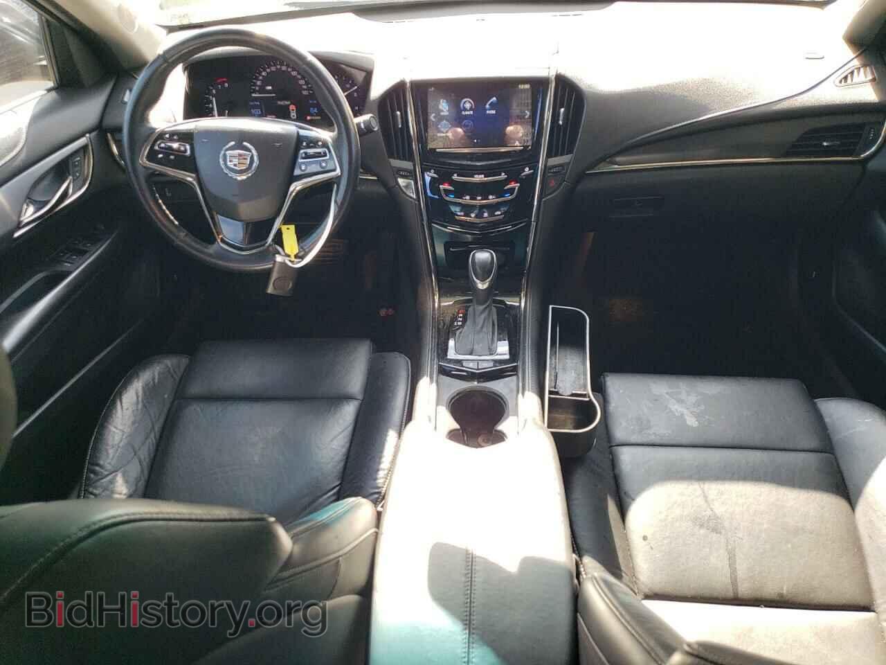 2014 CADILLAC ATS - VIN: 1G6AA5RA4E0158247 - Photo 8