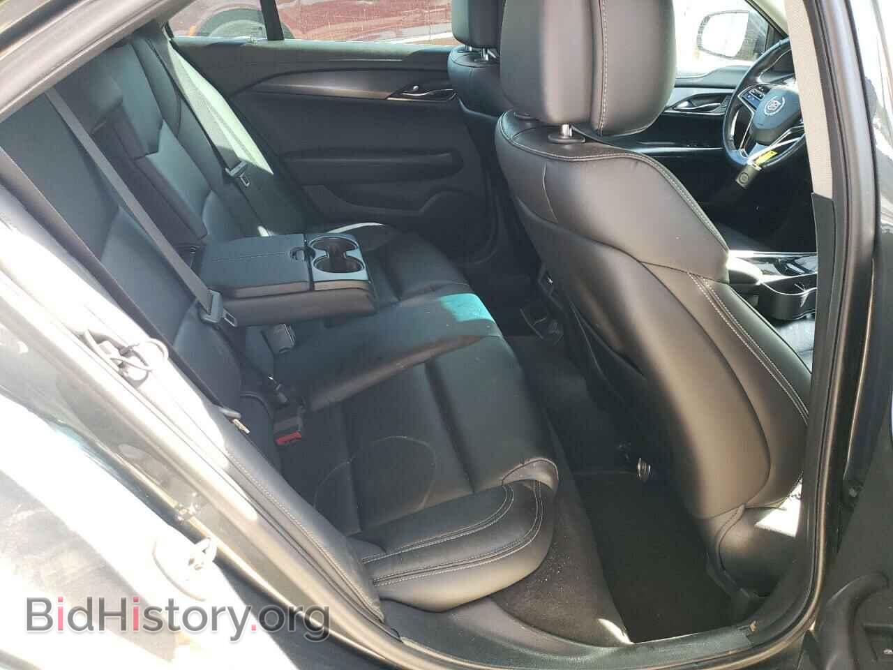 2014 CADILLAC ATS - VIN: 1G6AA5RA4E0158247 - Photo 10