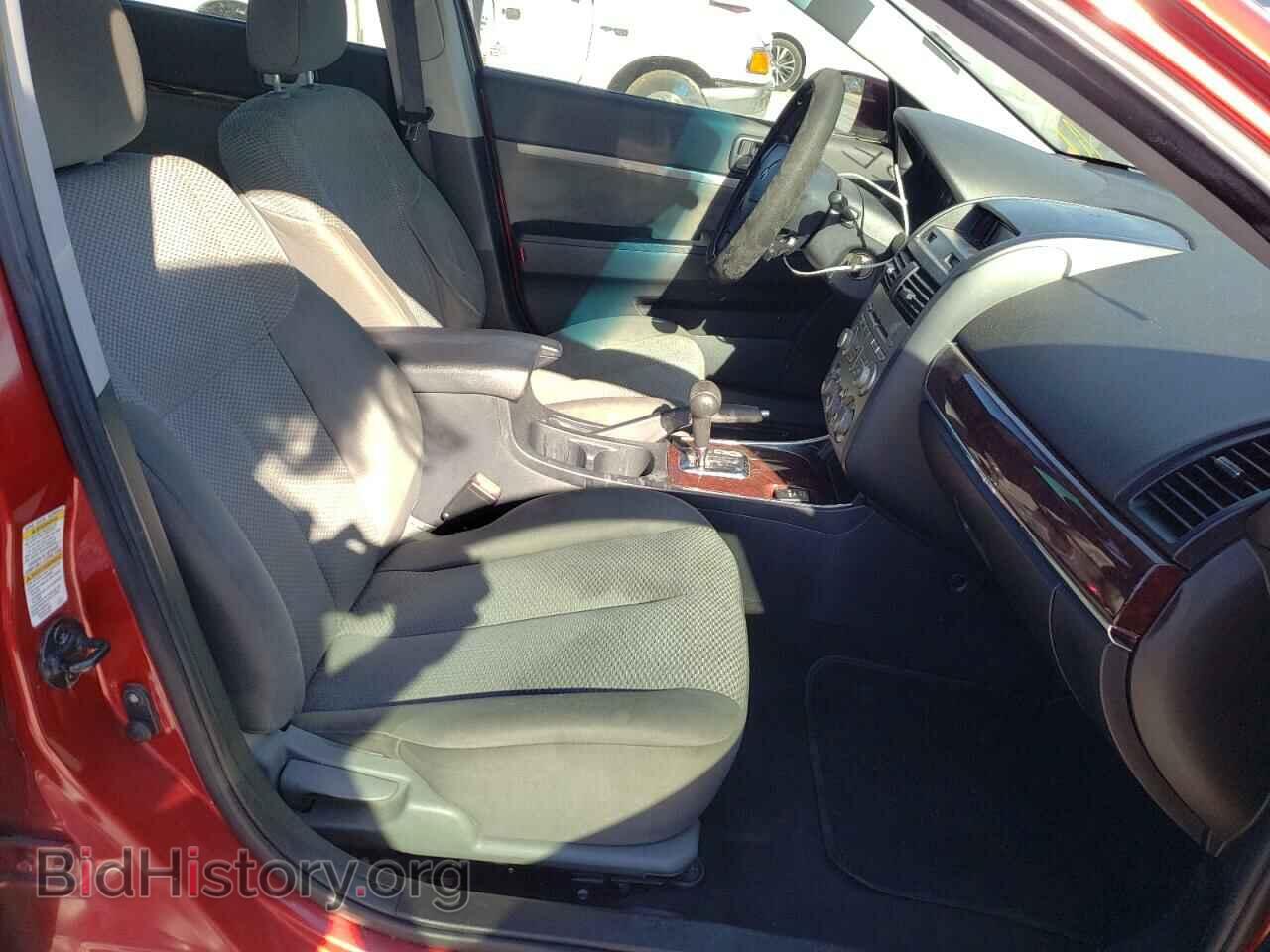 2011 MITSUBISHI GALANT - VIN: 4A32B3FF9BE016801 - Фото 5