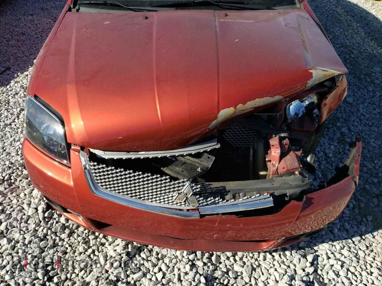 2011 MITSUBISHI GALANT - VIN: 4A32B3FF9BE016801 - Фото 7