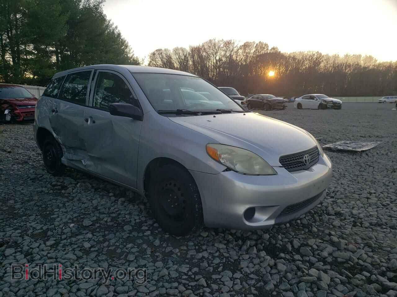 2006 TOYOTA MATRIX - VIN: 2T1KR32E06C621827 - Фото 4