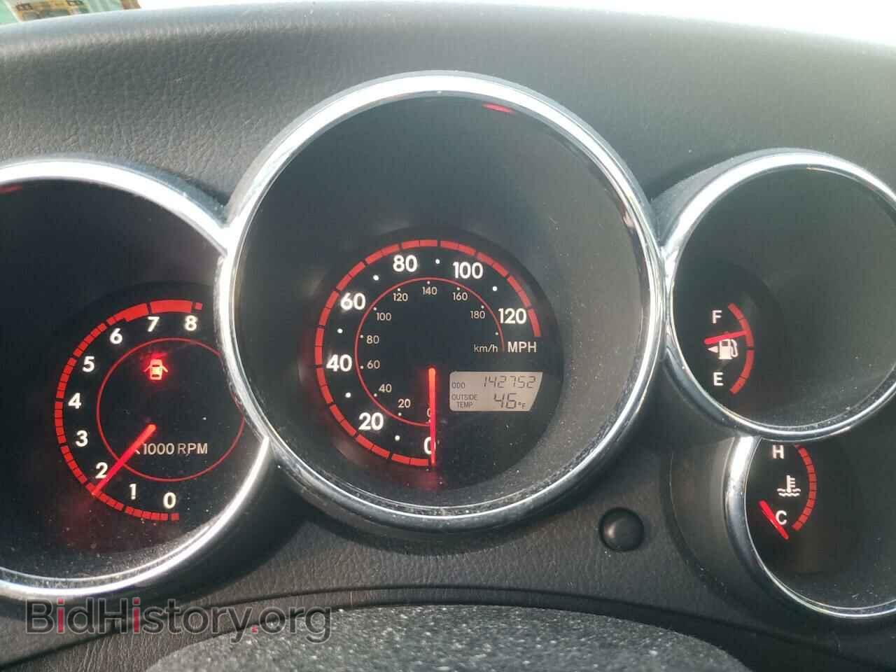 2006 TOYOTA MATRIX - VIN: 2T1KR32E06C621827 - Фото 9