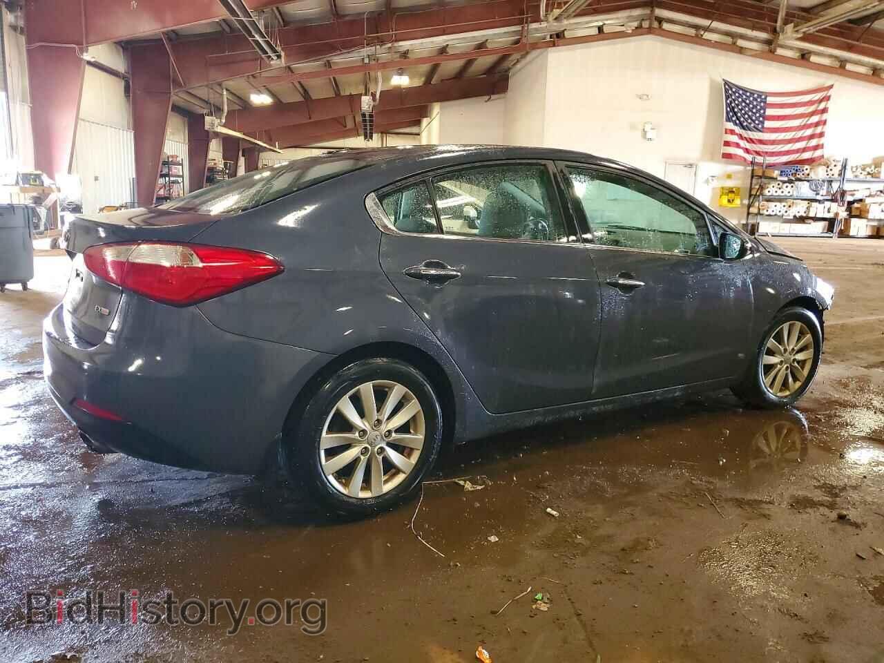 2015 KIA FORTE - VIN: KNAFX4A85F5293842 - Photo 3
