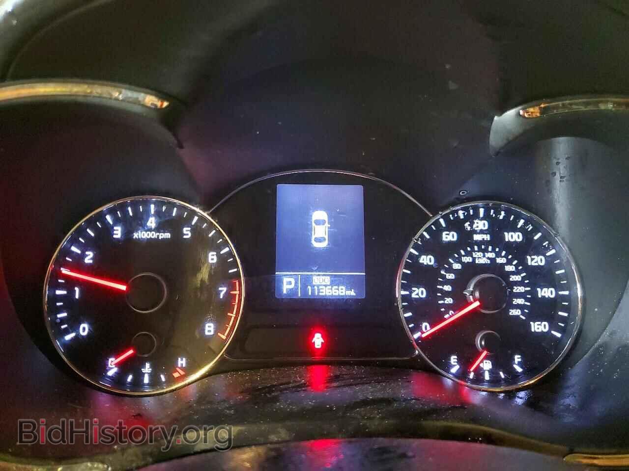 2015 KIA FORTE - VIN: KNAFX4A85F5293842 - Photo 9
